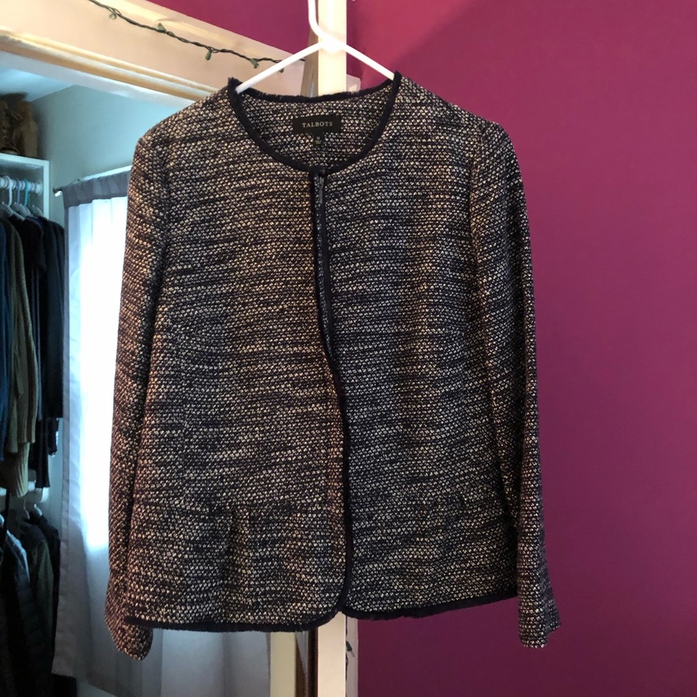 Talbots jacket